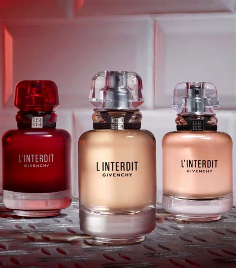 Givenchy l'interdit uk